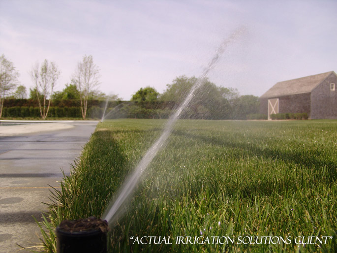 Irrigation System Design | Irrigation Solutions